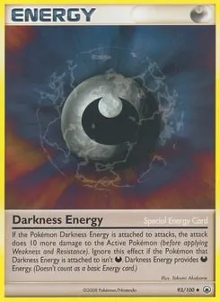 Darkness Energy 93/100 Majestic Dawn
