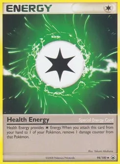 Health Energy 94/100 Majestic Dawn