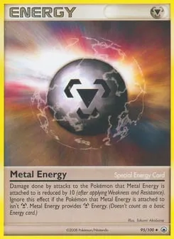 Metal Energy 95/100 Majestic Dawn