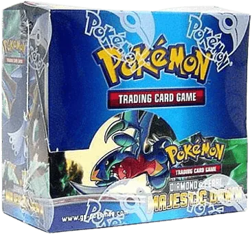 Majestic Dawn Booster Box