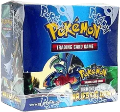 Majestic Dawn Booster Box