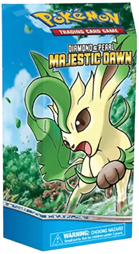 Majestic Dawn Theme Deck - "Forest Force"