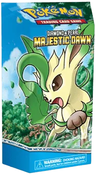Majestic Dawn Theme Deck - "Forest Force"