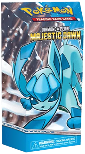 Majestic Dawn Theme Deck - "Polar Frost"