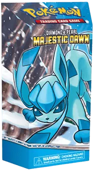 Majestic Dawn Theme Deck - "Polar Frost"