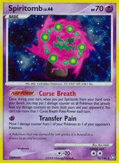 Spiritomb 16/146 Legends Awakened