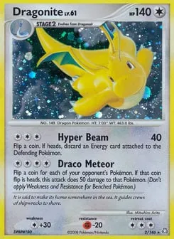Dragonite 2/146 Legends Awakened