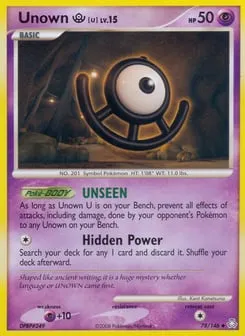 Unown [U] 78/146 Legends Awakened