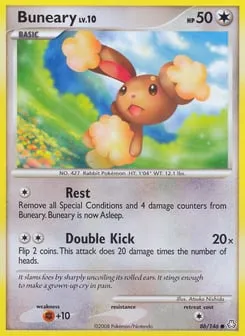 Buneary 86/146 Legends Awakened
