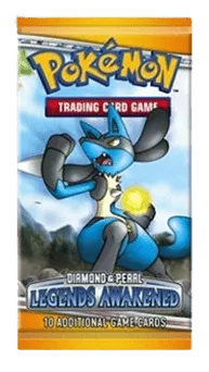 Legends Awakened Booster Pack