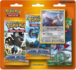 Legends Awakened 3-Pack Blister
