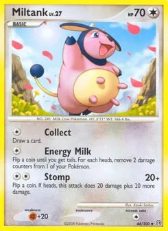 Miltank 44/100 Stormfront
