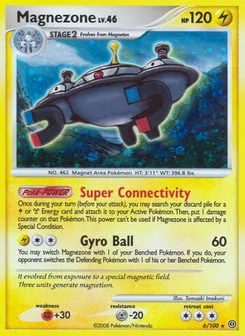 Magnezone 6/100 Stormfront