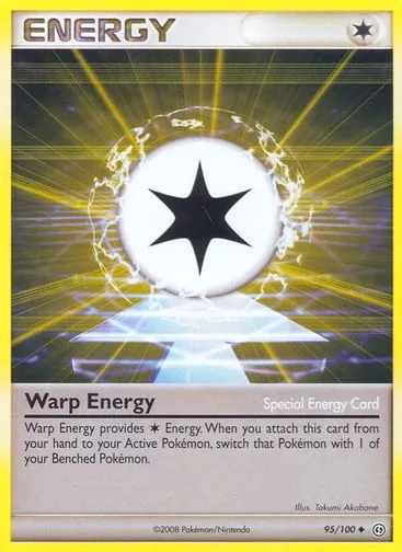 Warp Energy 95/100 Stormfront