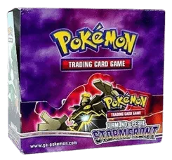 Stormfront Booster Box