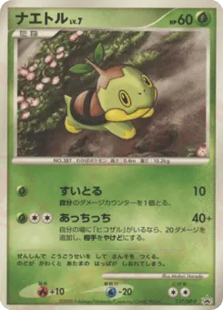 Turtwig 117/DP-P Diamond & Pearl Promos