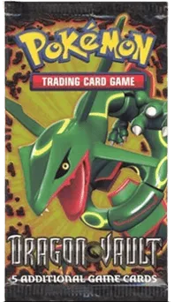 Dragon Vault Booster Pack