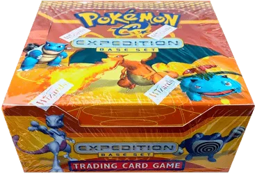 Expedition Booster Box