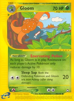 Gloom 49/147 Aquapolis