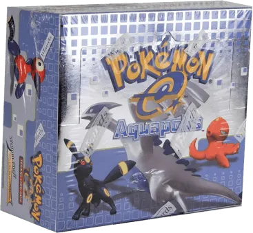 Aquapolis Booster Box