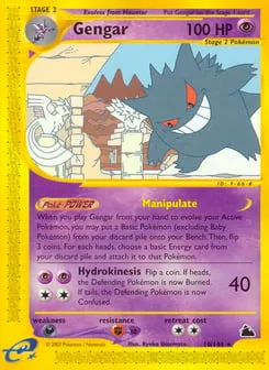 Gengar 10/144 Skyridge