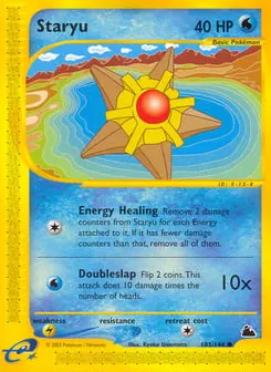 Staryu 103/144 Skyridge