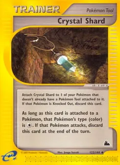 Crystal Shard 122/144 Skyridge