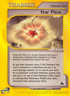 Star Piece 139/144 Skyridge
