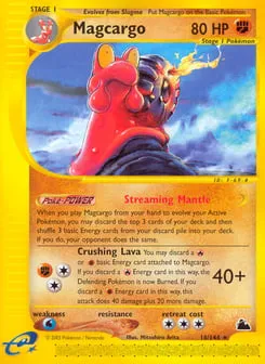 Magcargo 18/144 Skyridge
