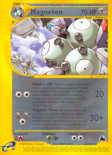 Magneton 20/144 Skyridge