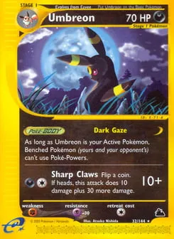 Umbreon 32/144 Skyridge