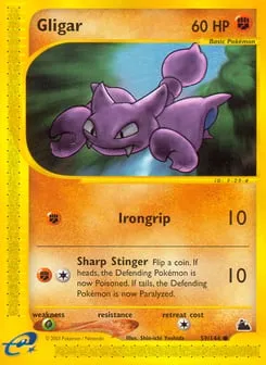 Gligar 59/144 Skyridge
