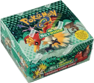 Skyridge Booster Box