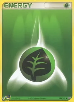 Grass Energy 104/109 Ruby & Sapphire