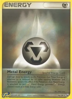 Metal Energy 94/109 Ruby & Sapphire