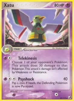 Xatu 49/115 Unseen Forces
