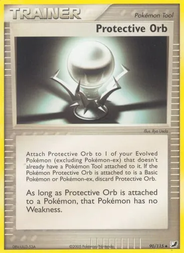 Protective Orb 90/115 Unseen Forces