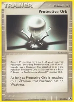 Protective Orb 90/115 Unseen Forces