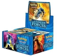 Unseen Forces Booster Box