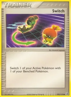 Switch 102/113 Delta Species