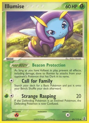 Illumise 45/113 Delta Species