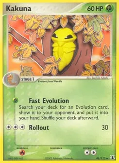 Kakuna 46/113 Delta Species