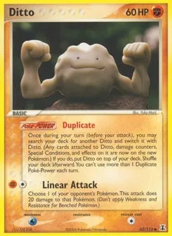 Ditto 62/113 Delta Species