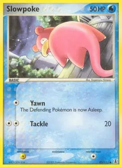 Slowpoke 83/113 Delta Species