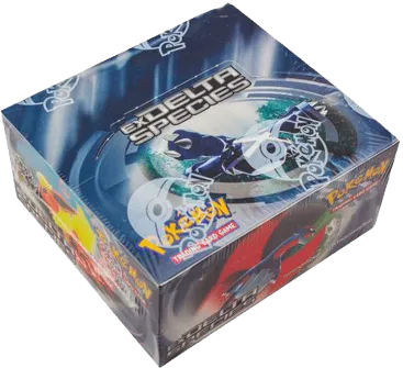 Delta Species Booster Box