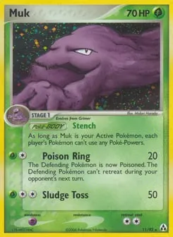Muk 11/92 Legend Maker