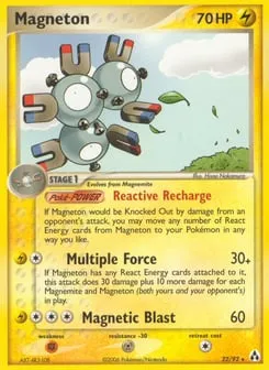 Magneton 22/92 Legend Maker