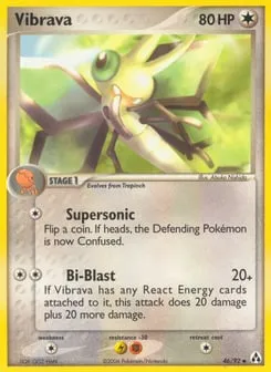 Vibrava 46/92 Legend Maker
