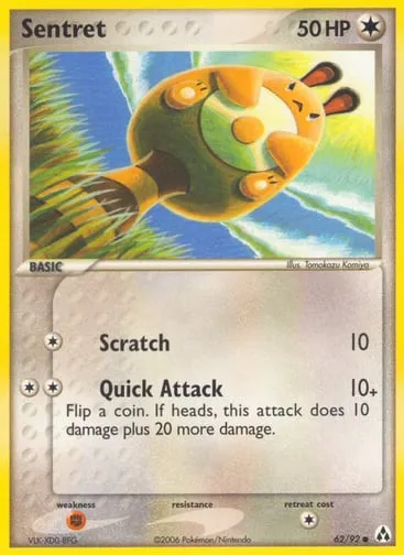 Sentret 62/92 Legend Maker