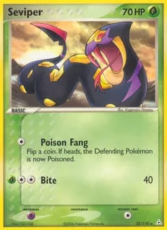 Seviper 32/110 Holon Phantoms